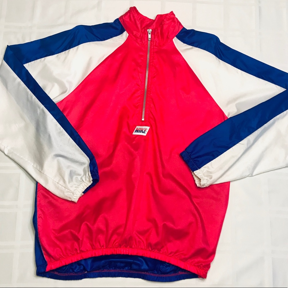 🦄🦄🦄💥Vintage Nike Half Zip Pullover🔥